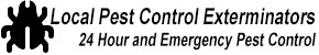 Kellersville NC Pest Control Exterminators